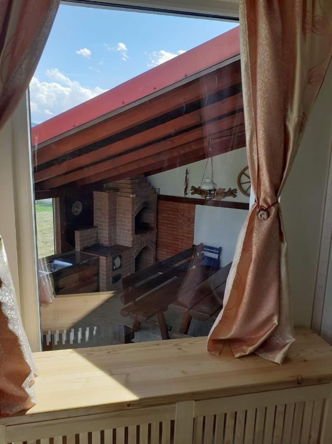 ホテル Casa Popa グラ・フモアルルイ エクステリア 写真